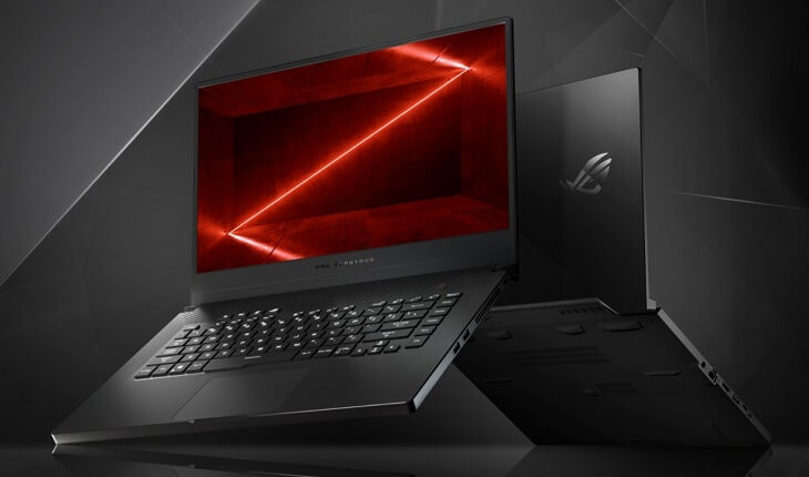 Asus ROG Zephyrus G15 GA503 2